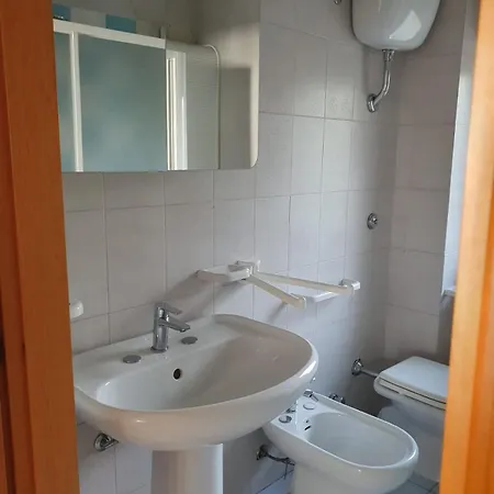 Affacciati Sul Mare 아파트