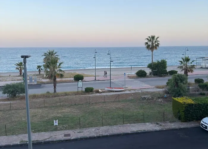 Affacciati Sul Mare 公寓 *