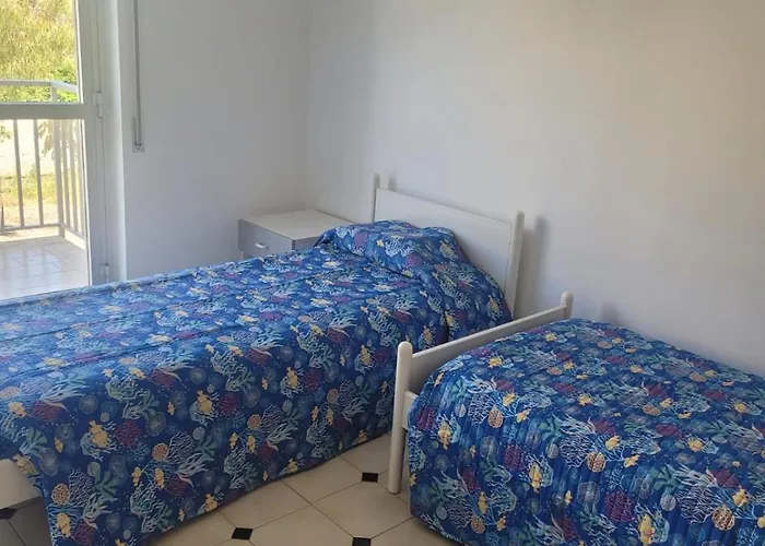 Affacciati Sul Mare Apartamento *