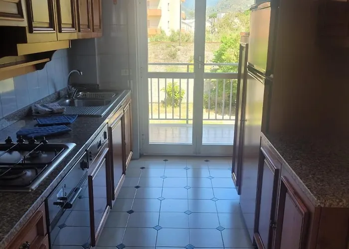 Affacciati Sul Mare 公寓